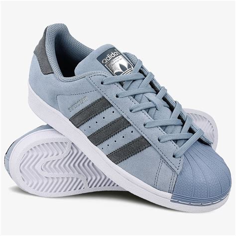 adidas superstar hellblau größe 39|Blau .